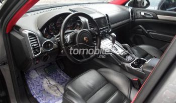 Porsche Cayenne 2011 Essence 30000 Casablanca full