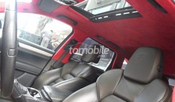 Porsche Cayenne 2011 Essence 30000 Casablanca full