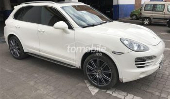 Porsche Cayenne 2011 Essence 73000 Marrakech