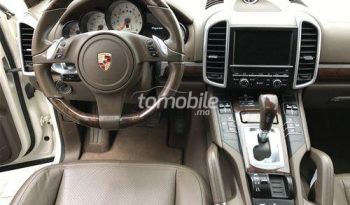 Porsche Cayenne 2011 Essence 73000 Marrakech plein