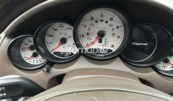 Porsche Cayenne 2011 Essence 73000 Marrakech plein