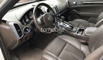 Porsche Cayenne 2011 Essence 73000 Marrakech plein