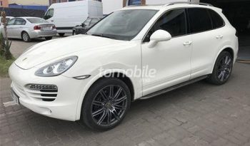 Porsche Cayenne 2011 Essence 73000 Marrakech plein