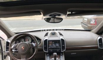 Porsche Cayenne 2011 Essence 73000 Marrakech plein