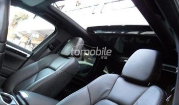 Porsche Cayenne 2012 Diesel 440000 Casablanca full