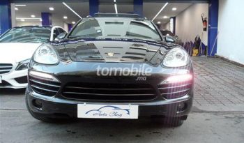 Porsche Cayenne 2012 Diesel 440000 Casablanca full