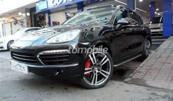 Porsche Cayenne 2012 Diesel 440000 Casablanca