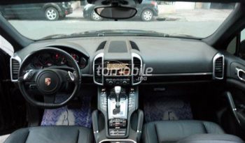 Porsche Cayenne 2012 Diesel 440000 Casablanca full