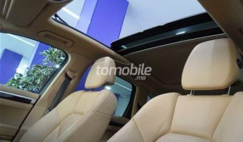 Porsche Cayenne 2012 Diesel 490000 Casablanca full