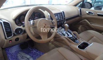 Porsche Cayenne 2012 Diesel 490000 Casablanca full