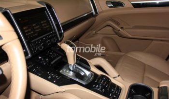 Porsche Cayenne 2012 Diesel 50000 Rabat full