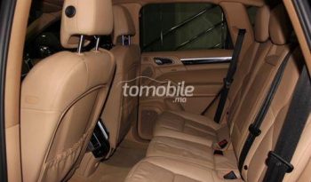 Porsche Cayenne 2012 Diesel 50000 Rabat full
