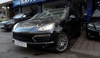 Porsche Cayenne 2012 Diesel 67000 Casablanca