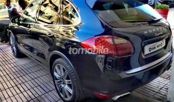 Porsche Cayenne 2012 Diesel 70000 Casablanca full