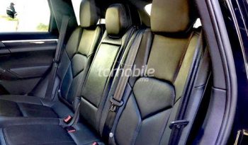 Porsche Cayenne 2012 Diesel 70000 Casablanca full