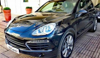 Porsche Cayenne 2012 Diesel 70000 Casablanca