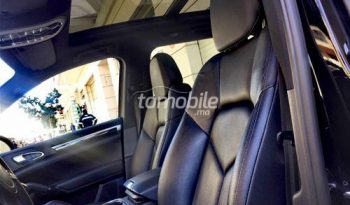 Porsche Cayenne 2012 Diesel 70000 Casablanca full