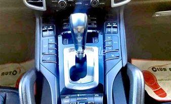 Porsche Cayenne 2012 Diesel 70000 Casablanca full