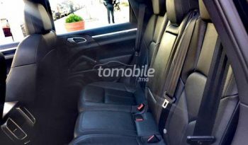 Porsche Cayenne 2012 Diesel 70000 Casablanca full