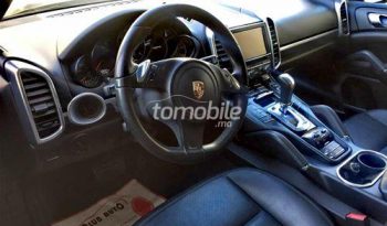Porsche Cayenne 2012 Diesel 70000 Casablanca full