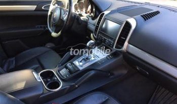 Porsche Cayenne 2012 Diesel 92000 Marrakech plein