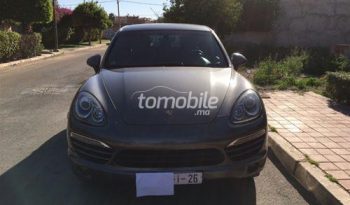 Porsche Cayenne 2012 Diesel 92000 Marrakech