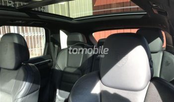Porsche Cayenne 2012 Essence 68000 Meknès full
