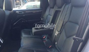 Porsche Cayenne 2013 Diesel 100000 Casablanca full