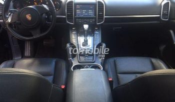 Porsche Cayenne 2013 Diesel 100000 Casablanca full