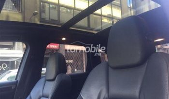 Porsche Cayenne 2013 Diesel 100000 Casablanca full