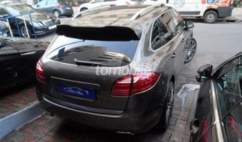 Porsche Cayenne 2013 Diesel 69000 Casablanca full