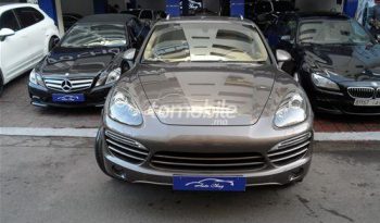 Porsche Cayenne 2013 Diesel 69000 Casablanca