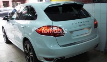 Porsche Cayenne 2014 Diesel 50000 Casablanca full