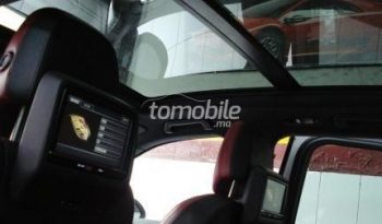 Porsche Cayenne 2014 Diesel 50000 Casablanca full