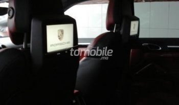 Porsche Cayenne 2014 Diesel 50000 Casablanca full