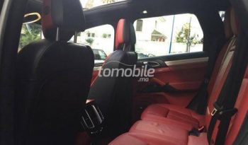 Porsche Cayenne 2014 Diesel 510000 Casablanca full