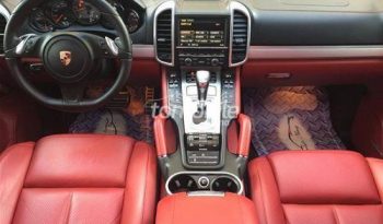 Porsche Cayenne 2014 Diesel 510000 Casablanca full