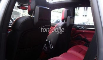 Porsche Cayenne 2015 Diesel 240000 Casablanca full
