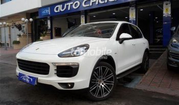 Porsche Cayenne 2015 Diesel 240000 Casablanca
