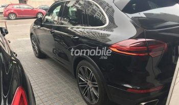 Porsche Cayenne 2015 Diesel 30000 Casablanca full