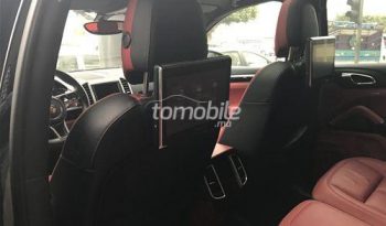 Porsche Cayenne 2015 Diesel 30000 Casablanca full
