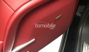 Porsche Cayenne 2015 Diesel 30000 Casablanca full