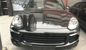 Porsche Cayenne 2015 Diesel 30000 Casablanca