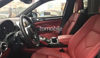 Porsche Cayenne 2015 Diesel 30000 Casablanca full