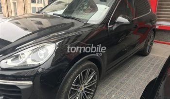 Porsche Cayenne 2015 Diesel 30000 Casablanca full