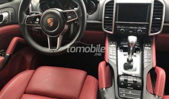 Porsche Cayenne 2015 Diesel 30000 Casablanca full