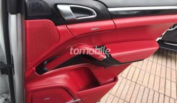 Porsche Cayenne 2015 Diesel 39000 Casablanca full