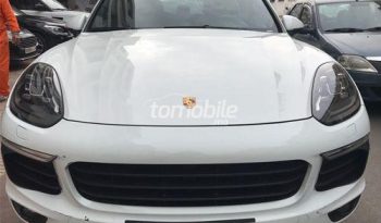 Porsche Cayenne 2015 Diesel 39000 Casablanca