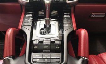 Porsche Cayenne 2015 Diesel 39000 Casablanca full