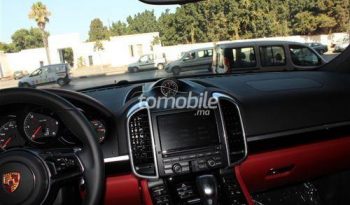 Porsche Cayenne 2015 Diesel 600 Rabat full